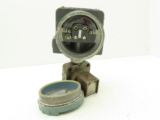 Foxboro 821GM-DS1NH1 Electronic Pressure Transmitter 12.5-42VDC 425PSI
