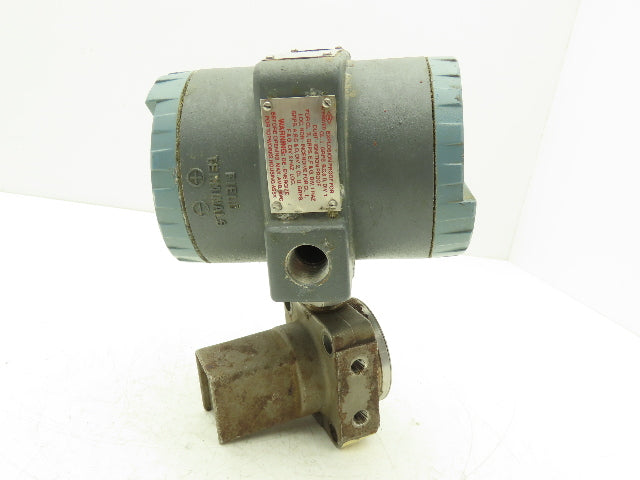 Foxboro 821GM-DS1NH1 Electronic Pressure Transmitter 12.5-42VDC 425PSI