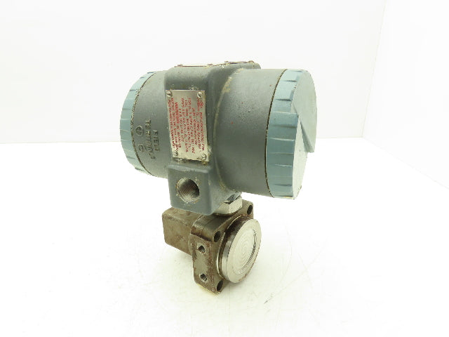 Foxboro 821GM-DS1NH1 Electronic Pressure Transmitter 12.5-42VDC 425PSI