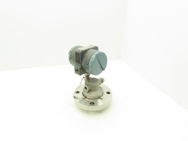 Foxboro 827DF-IS1NMSA1 Electronic Pressure Transmitter 12.5-65VDC 3" Flange