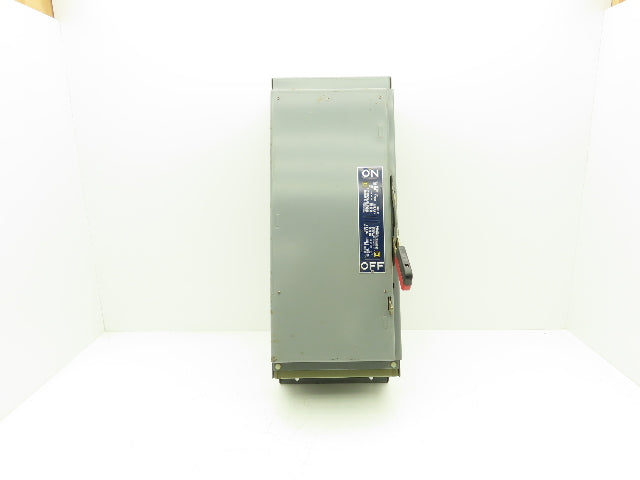 Square D QMB-224 Fusible Panelboard Bus Switch 200A 2-Pole 240VAC Series D2