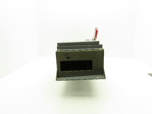 Square D QMB-224 Fusible Panelboard Bus Switch 200A 2-Pole 240VAC Series D2