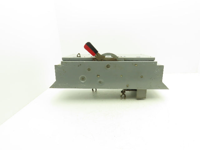 Square D QMB-224 Fusible Panelboard Bus Switch 200A 2-Pole 240VAC Series D2