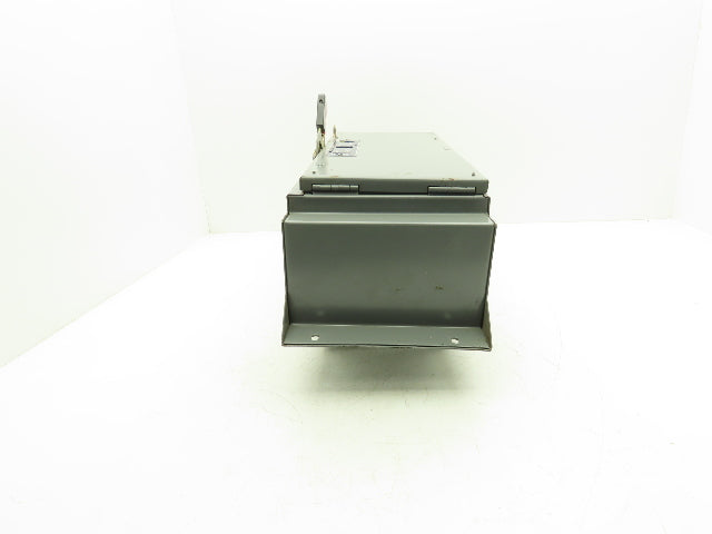 Square D QMB-224 Fusible Panelboard Bus Switch 200A 2-Pole 240VAC Series D2