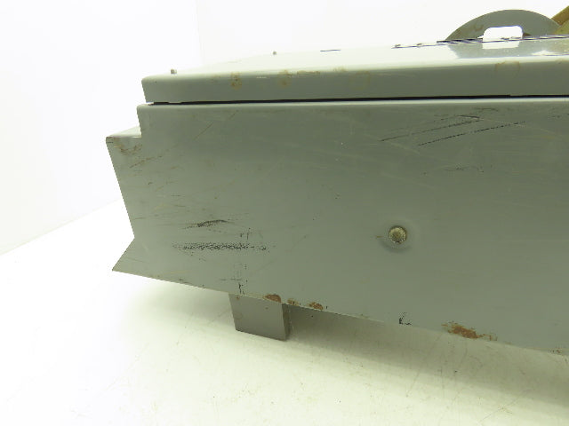 Square D QMB-224 Fusible Panelboard Bus Switch 200A 2-Pole 240VAC Series D2
