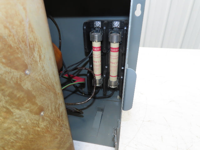 Daykin APFS-15 Transformer Disconnect 460V Primary 115V Secondary *READ*