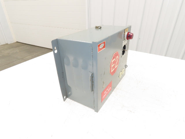 Daykin APFS-15 Transformer Disconnect 460V Primary 115V Secondary *READ*