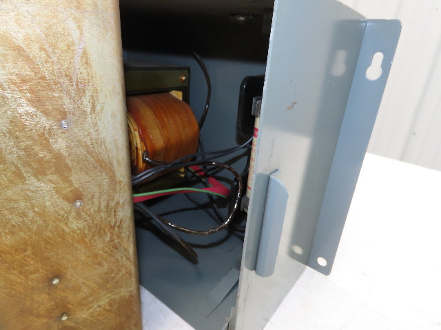 Daykin APFS-15 Transformer Disconnect 460V Primary 115V Secondary *READ*