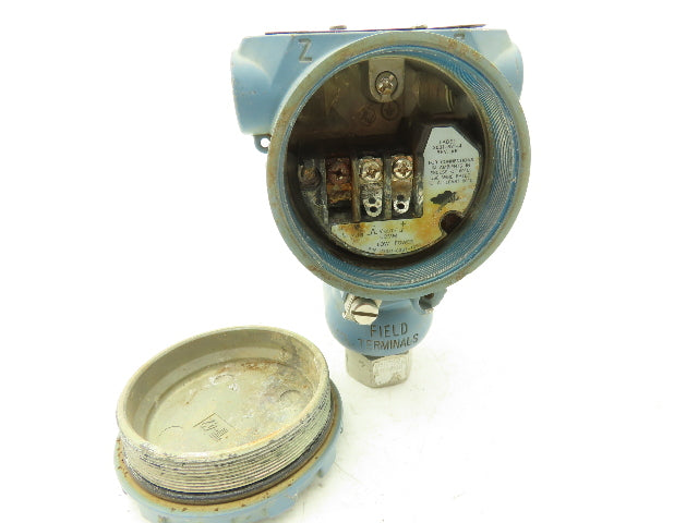 Rosemount 2088G4N22A1E5T1P0054 Electronic Pressure Transmitter 1-5VDC 4000psi