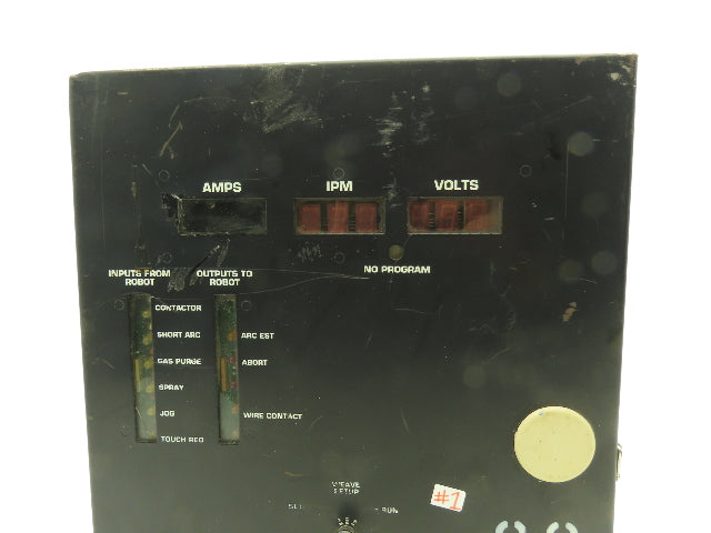 34380 ESAB Robot Analog Interface *Missing one Board inside unit*