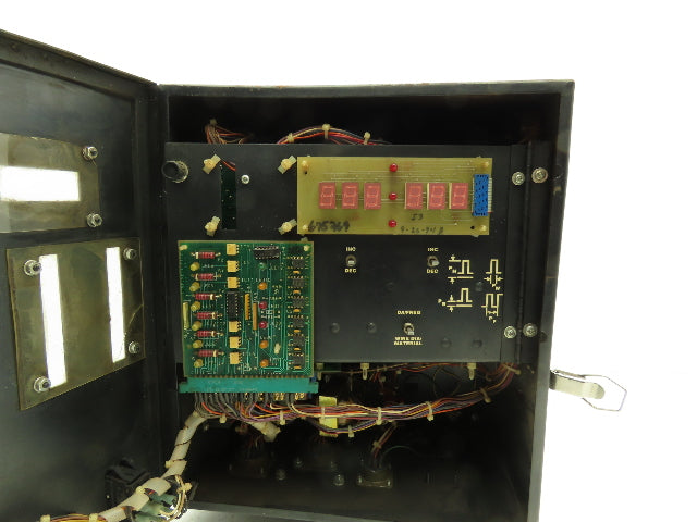 34380 ESAB Robot Analog Interface *Missing one Board inside unit*