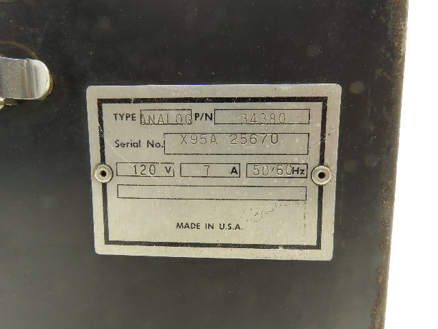 34380 ESAB Robot Analog Interface *Missing one Board inside unit*