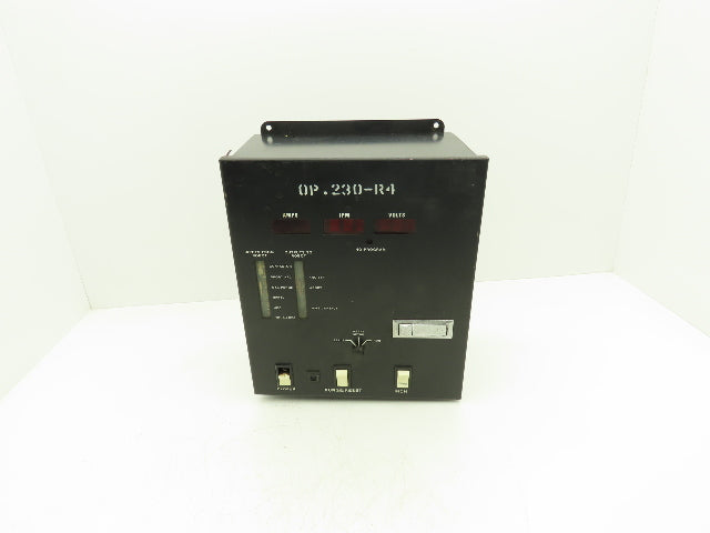 34380 ESAB Robot Analog Interface 115V *Missing one Board inside unit*