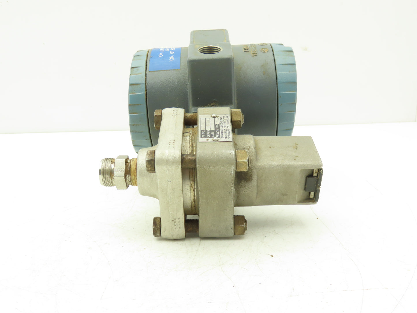 Foxboro 821GM-IS1NM2 Pressure Transmitter 1/2"NPT 12.5-65vdc
