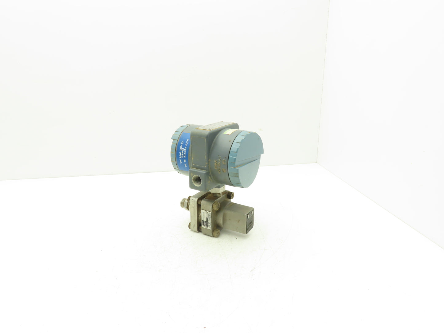 Foxboro 821GM-IS1NM2 Pressure Transmitter 1/2"NPT 12.5-65vdc