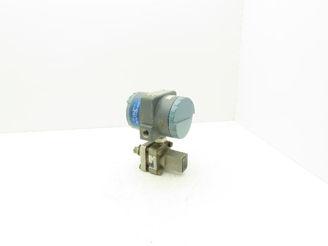 Foxboro 821GM-IS1NM2 Pressure Transmitter 1/2"NPT 12.5-65vdc