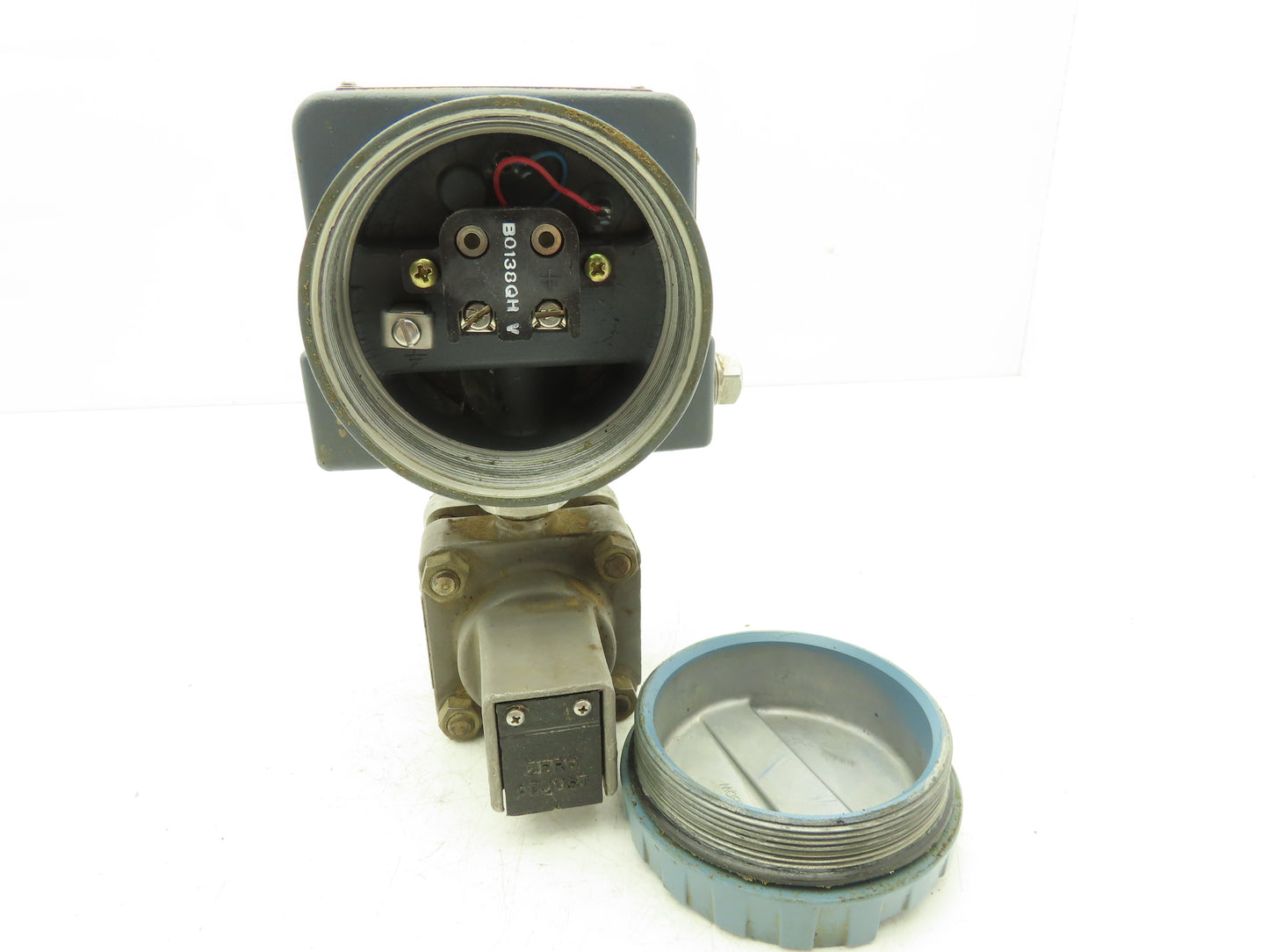 Foxboro 821GM-IS1NM2 Pressure Transmitter 1/2"NPT 12.5-65vdc