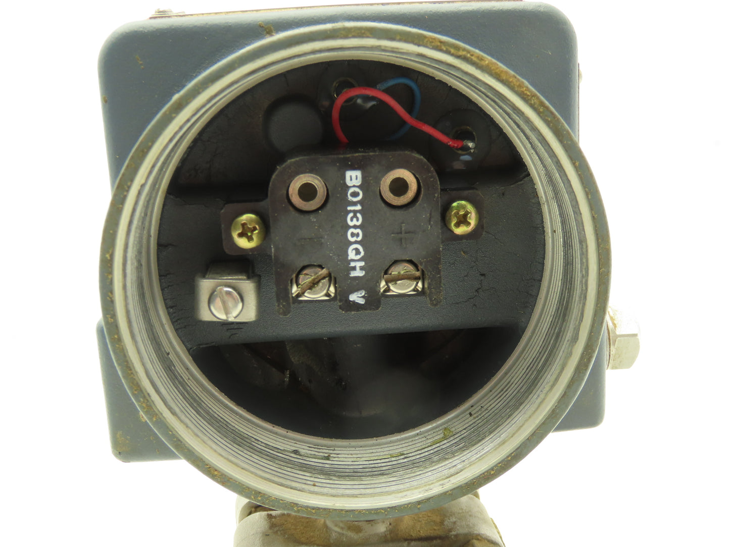 Foxboro 821GM-IS1NM2 Pressure Transmitter 1/2"NPT 12.5-65vdc