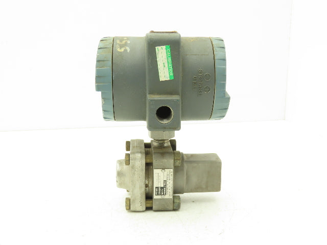 Foxboro 821GM-IS1NM2 Pressure Transmitter 1/2"NPT 12.5-65vdc
