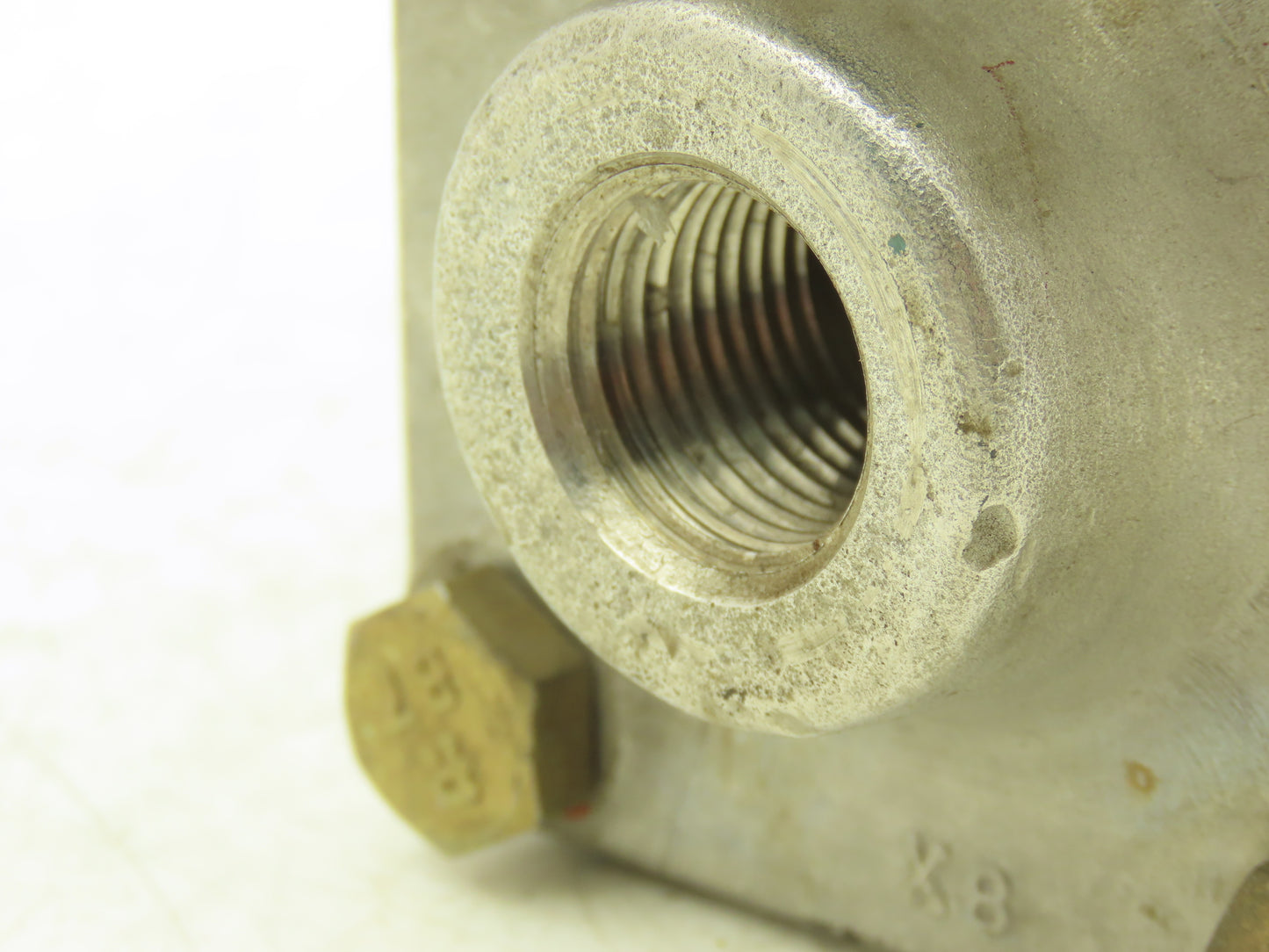 Foxboro 821GM-IS1NM2 Pressure Transmitter 1/2"NPT 12.5-65vdc