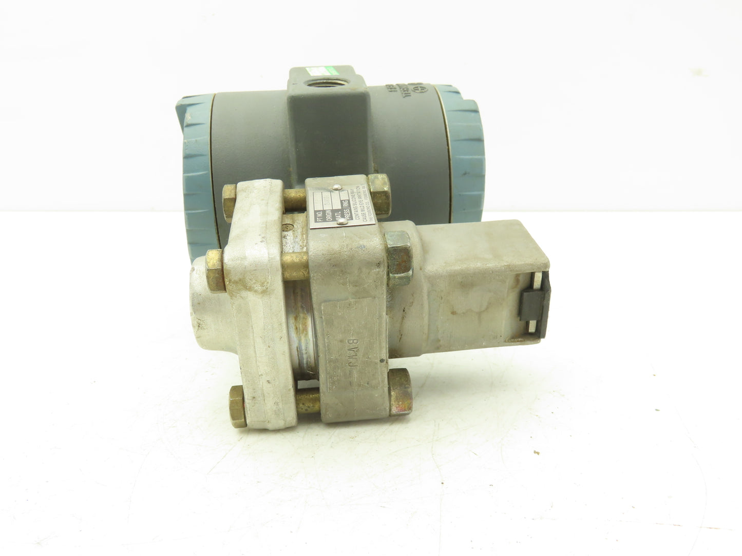 Foxboro 821GM-IS1NM2 Pressure Transmitter 1/2"NPT 12.5-65vdc
