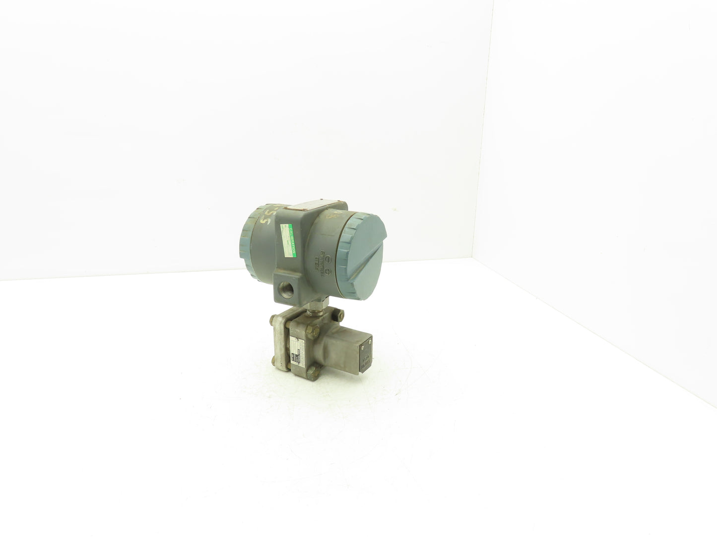 Foxboro 821GM-IS1NM2 Pressure Transmitter 1/2"NPT 12.5-65vdc