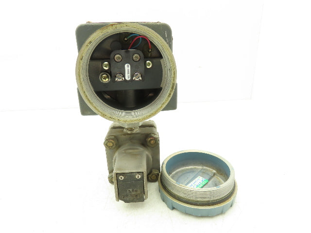 Foxboro 821GM-IS1NM2 Pressure Transmitter 1/2"NPT 12.5-65vdc