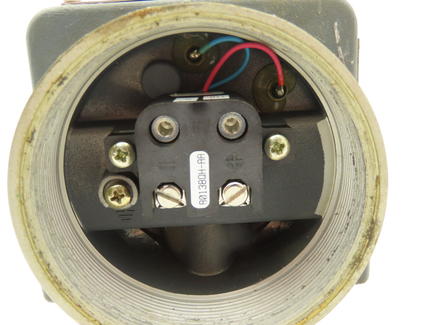 Foxboro 821GM-IS1NM2 Pressure Transmitter 1/2"NPT 12.5-65vdc