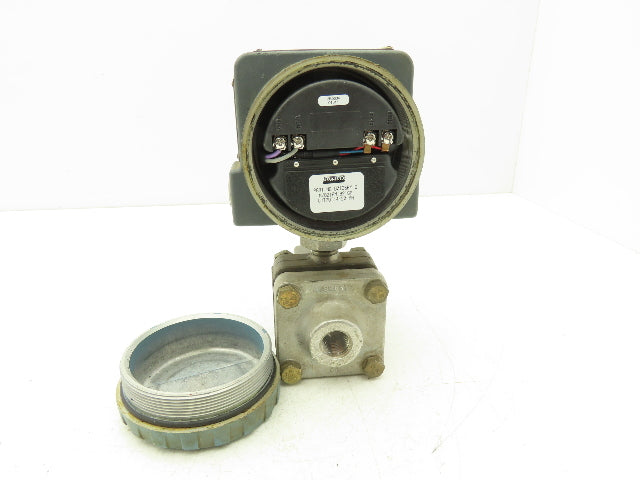 Foxboro 821GM-IS1NM2 Pressure Transmitter 1/2"NPT 12.5-65vdc