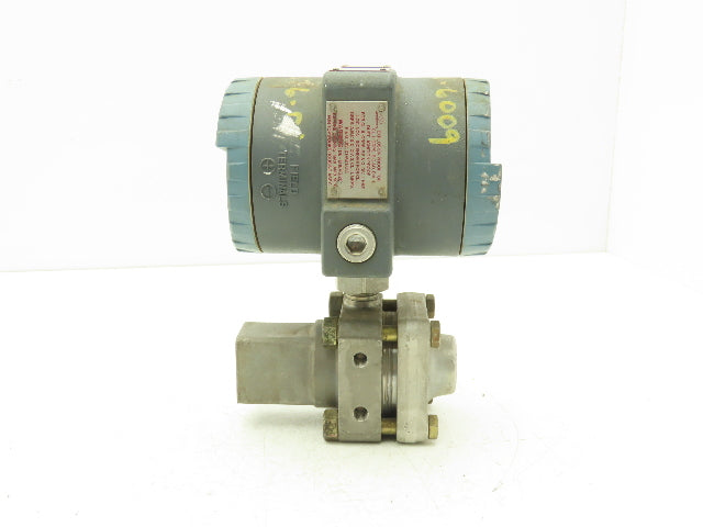 Foxboro 821GM-IS1NM2 Pressure Transmitter 1/2"NPT 12.5-65vdc