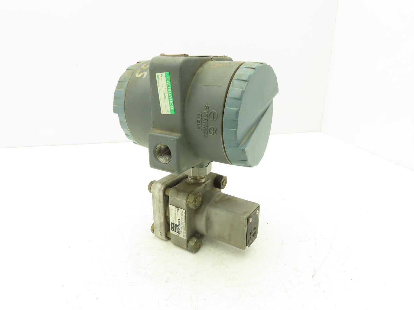 Foxboro 821GM-IS1NM2 Pressure Transmitter 1/2"NPT 12.5-65vdc
