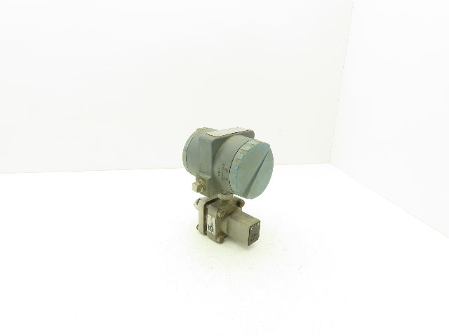 Foxboro 821GM-IS1NM2 Pressure Transmitter 1/2"NPT 12.5-65vdc 0-30PSI