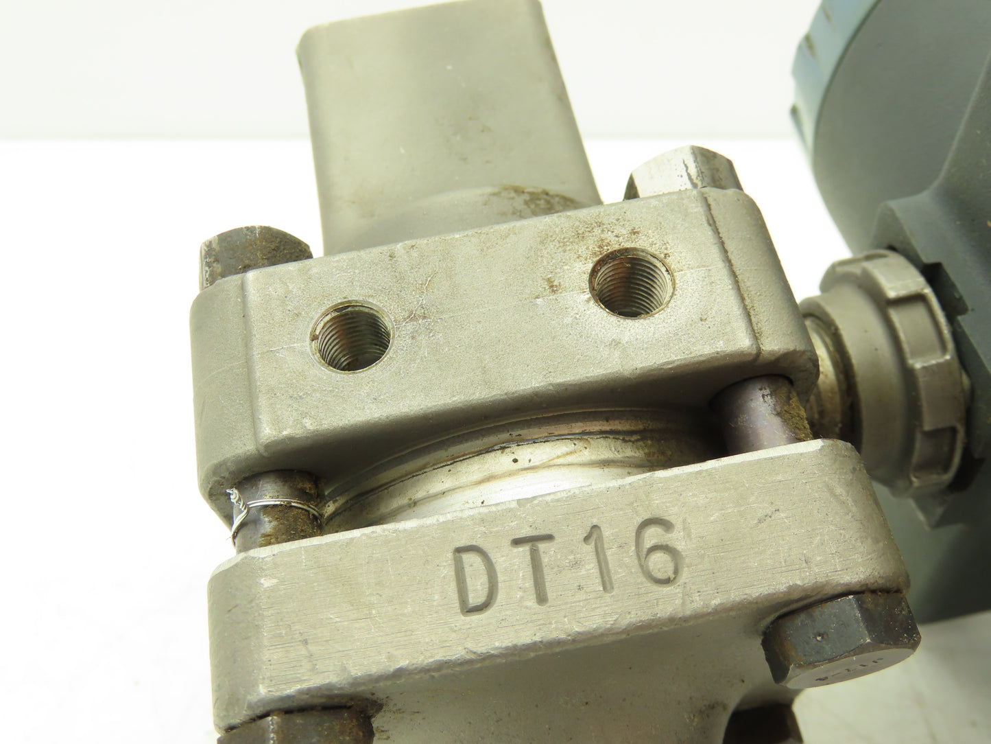 Foxboro 821GM-IS1NM2 Pressure Transmitter 1/2"NPT 12.5-65vdc 0-30PSI
