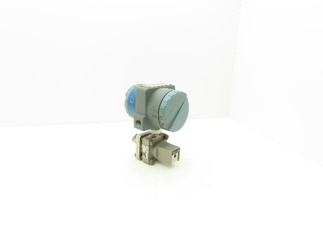 Foxboro 821GM-IS1NM2 Pressure Transmitter 1/2"NPT 12.5-65vdc 0-60PSI