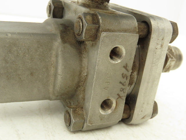 Foxboro 821GM-IS1NM2 Pressure Transmitter 1/2"NPT 12.5-65vdc 0-60PSI