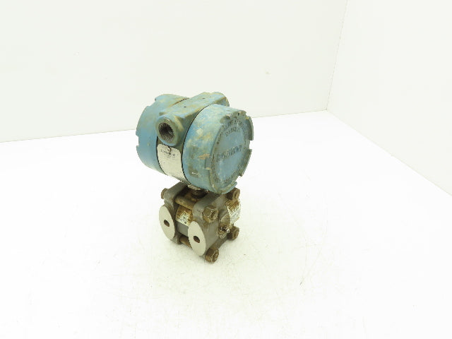 Rosemount 1151DP3E22T0545B3 Electronic Pressure Transmitter 45VDC 285psi