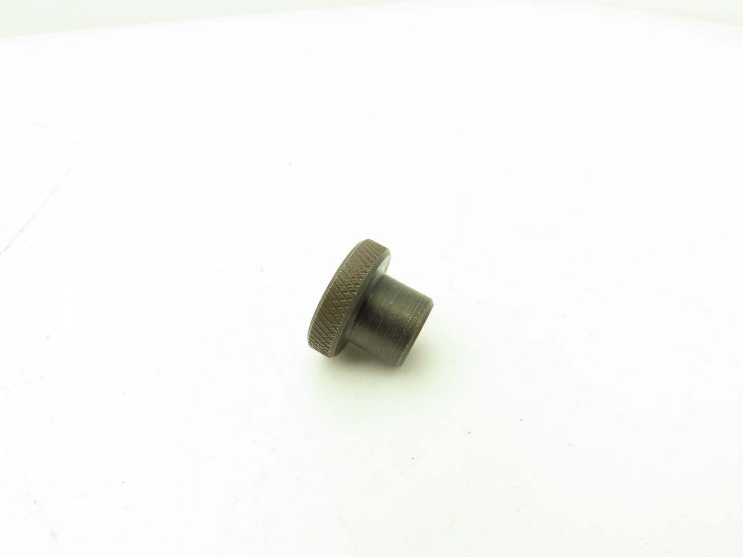 MSKTT-023 Knurled Knob 25.4mm x 19mm, 15.8mm M6 Thread Lot of 50