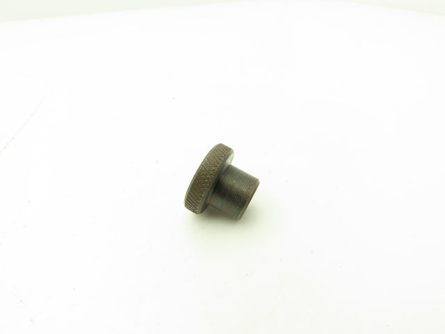 MSKTT-023 Knurled Knob 25.4mm x 19mm, 15.8mm M6 Thread Lot of 50