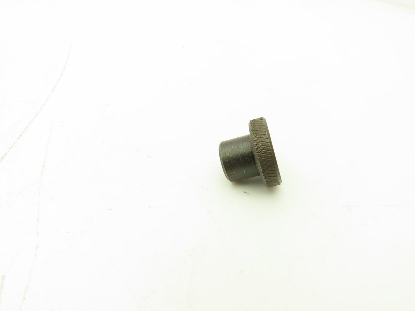 MSKTT-023 Knurled Knob 25.4mm x 19mm, 15.8mm M6 Thread Lot of 50