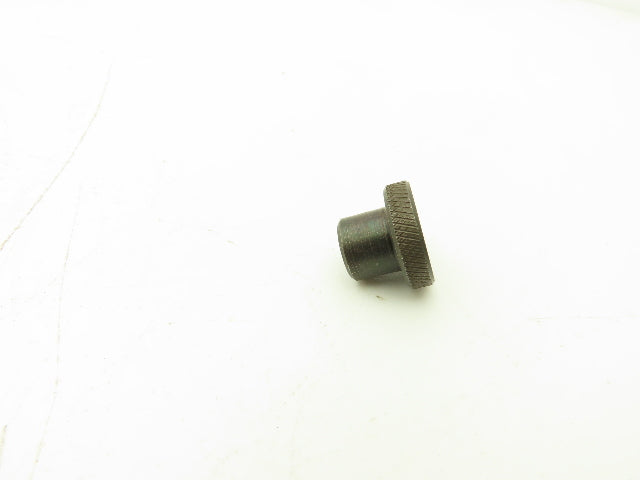 MSKTT-023 Knurled Knob 25.4mm x 19mm, 15.8mm M6 Thread Lot of 50