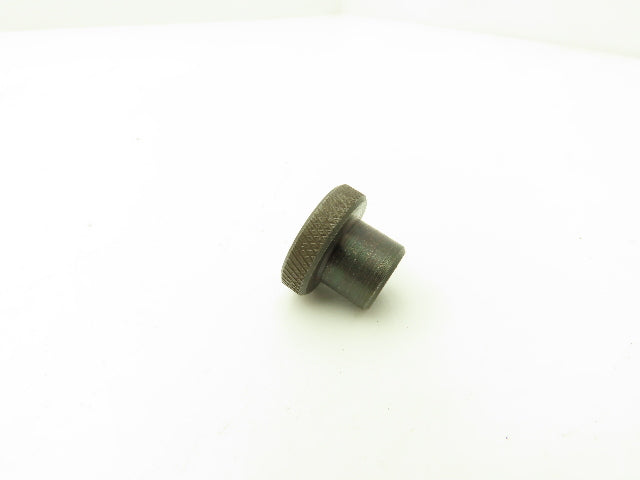 MSKTT-023 Knurled Knob 25.4mm x 19mm, 15.8mm M6 Thread Lot of 50