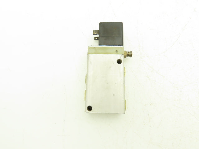 Herion 2636000 Pneumatic Air Solenoid Valve 1-10 Bar 24VAC
