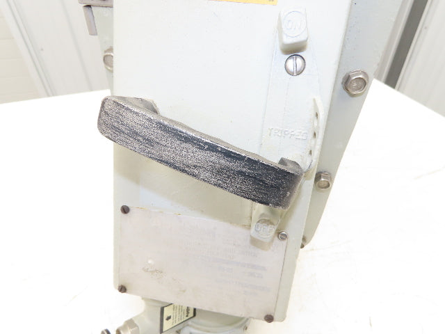 Appleton DBR Receptacle Enclosure For Circuit Breaker Hazardous Location