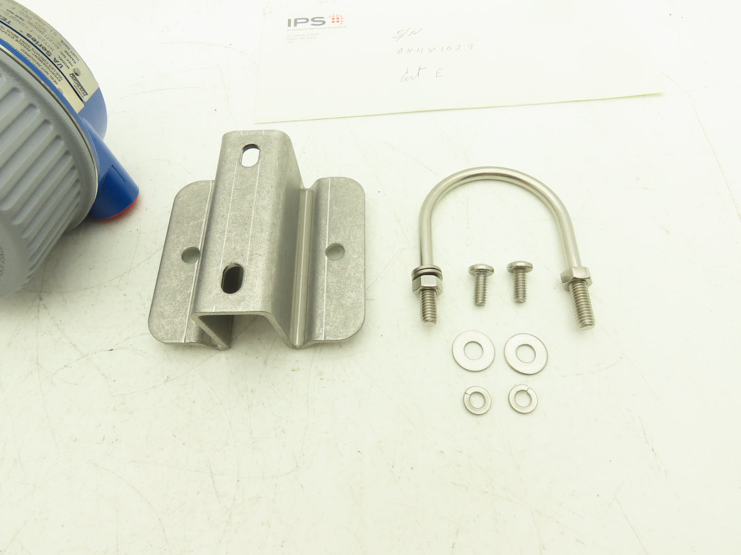 Foxboro RTT25 Temperature Transmitter 9-32VDC 0-500°F Haz Loc RTT25-F1SNQFD-L3M2