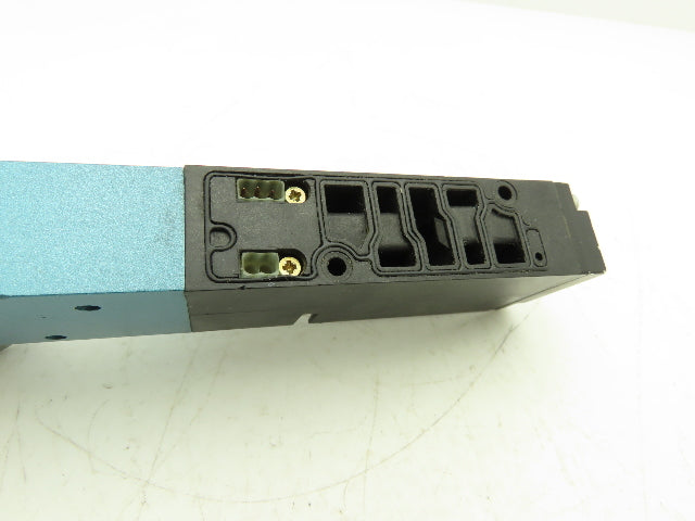 Mac PR92C-JACA Pressure Regulator 0-120psi with Gauge, No Mounting Hardware