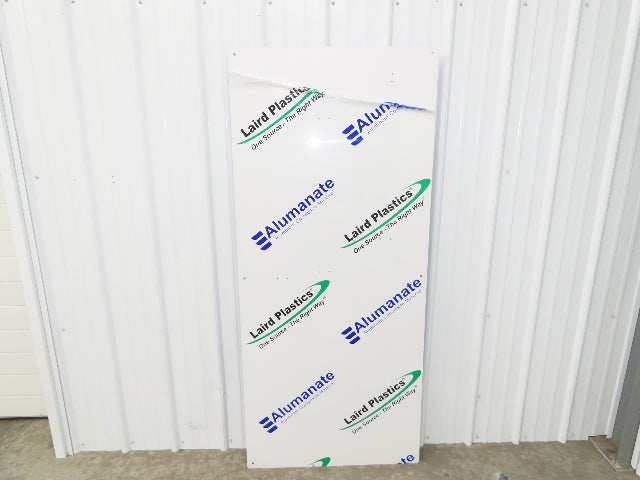 Uline H-8043BLU 5S Dry Zone Shadow Board Blue Broom Sweeper Janitorial
