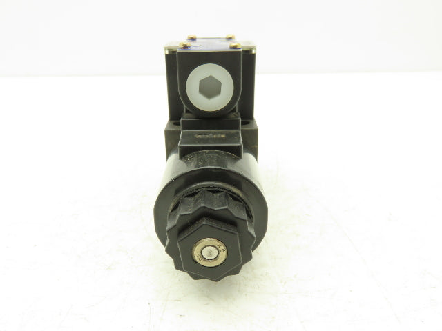 Yuken DSG-01-2B2-D24-60251 Hydraulic Directional Solenoid Valve 24VDC