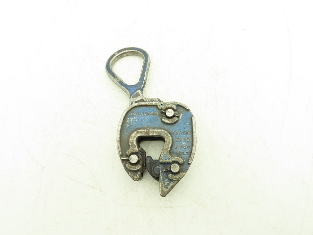 Campbell GX1/2 Lifting Clamp 1/2 Ton 1/16"-5/8" 1-16mm