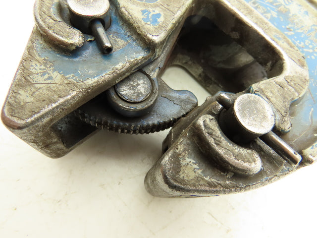 Campbell GX1/2 Lifting Clamp 1/2 Ton 1/16"-5/8" 1-16mm