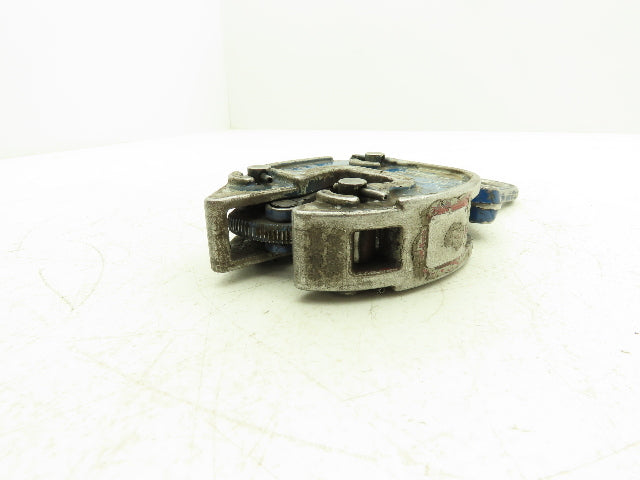 Campbell GX1/2 Lifting Clamp 1/2 Ton 1/16"-5/8" 1-16mm